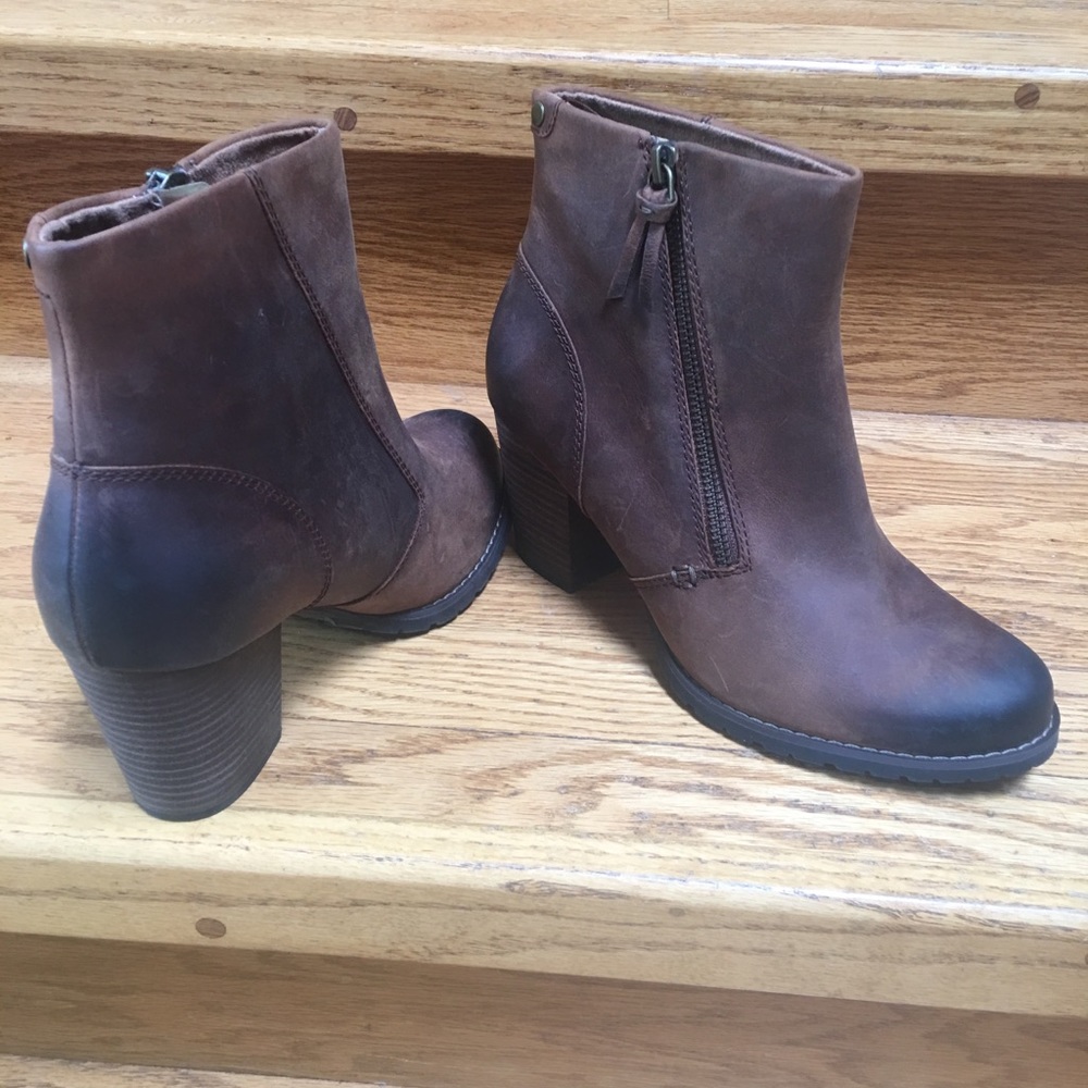 Clark New Boots